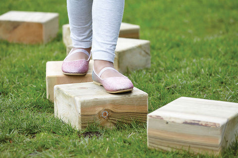 Stepping Blocks (Set of 4)
