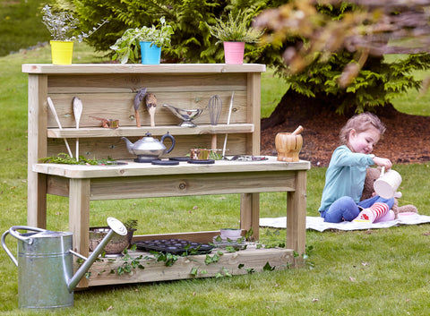 Large Mud Kitchen