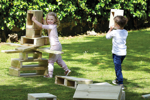 Building Block Set (22 piece)