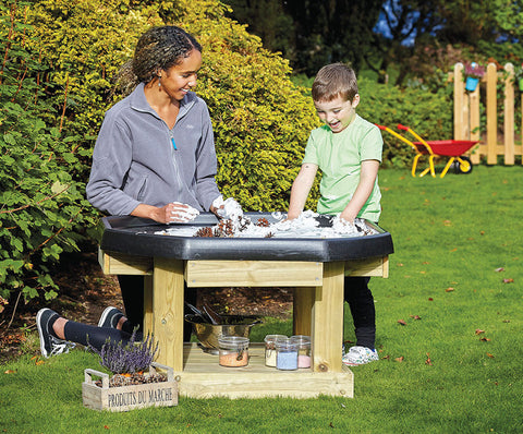 Tuff Tray Activity Table - Preschool