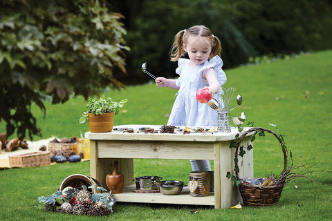 Under 2's Kitchen