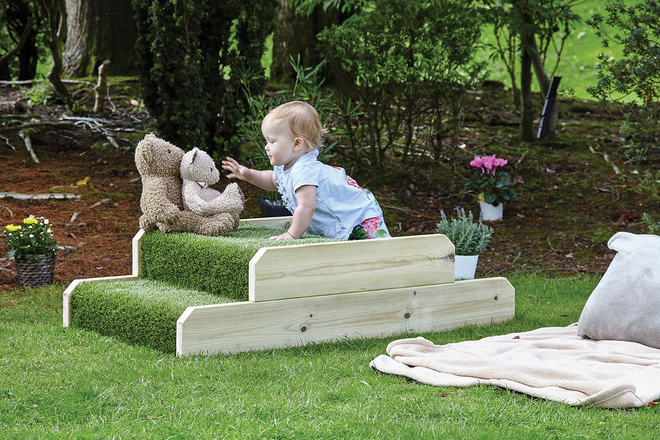 Under 2's Step 'n' Crawl