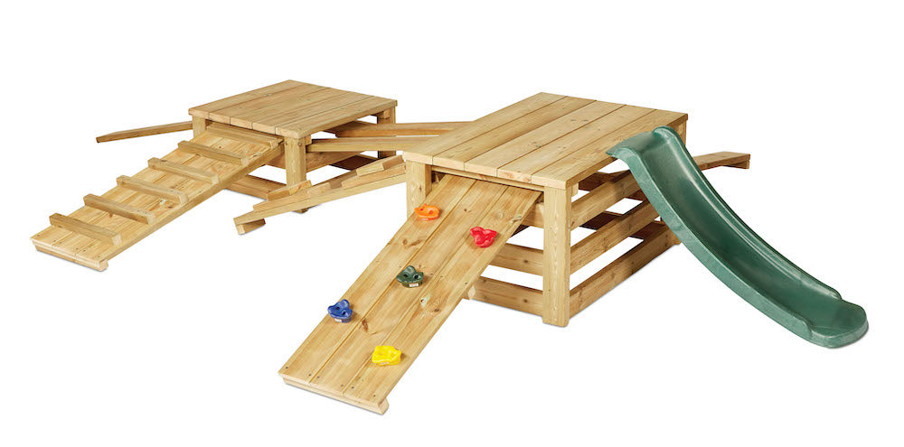 Adventure Climbing Set
