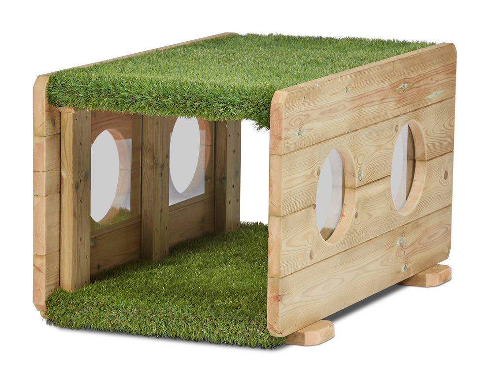 Under 2s Crawl Tunnel