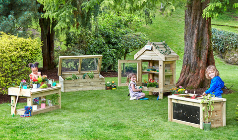 Little Green Fingers Set