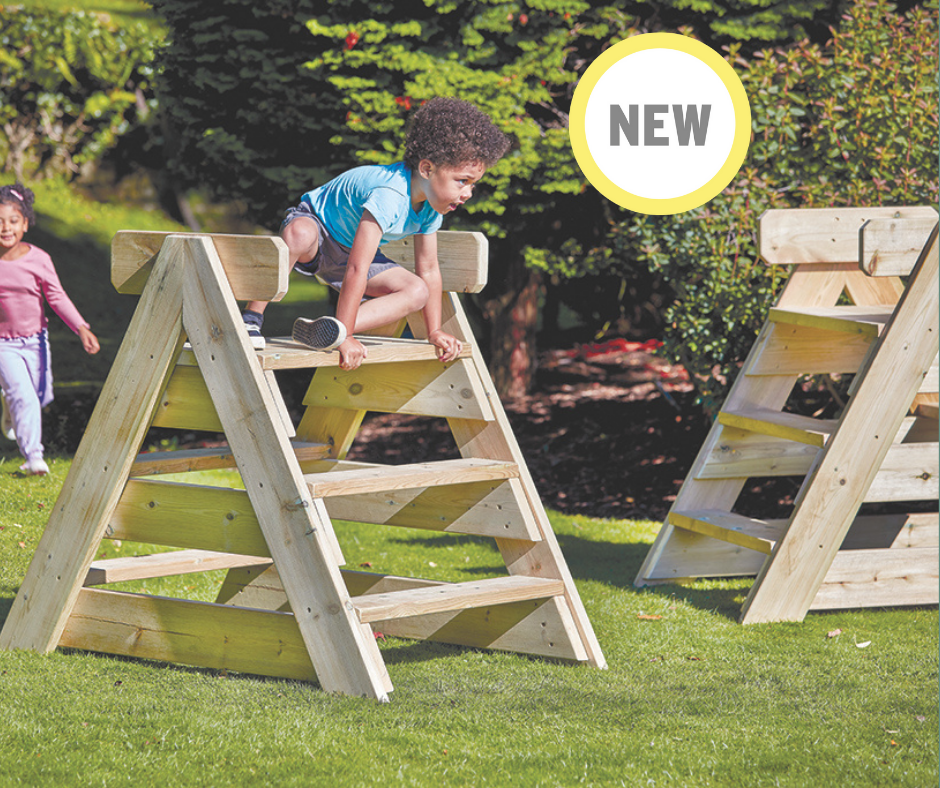 Climbing Trestle A-Frame