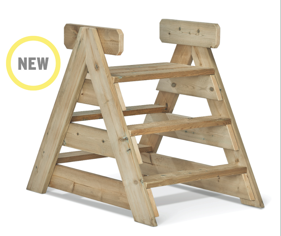 Climbing Trestle A-Frame