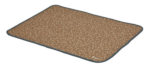 Taupe Speckle Mat