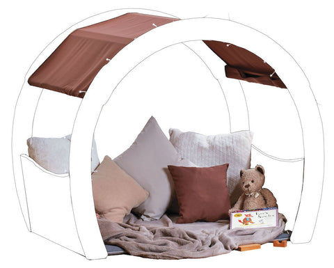 Natural Accessory Set For Small Cosy Cove