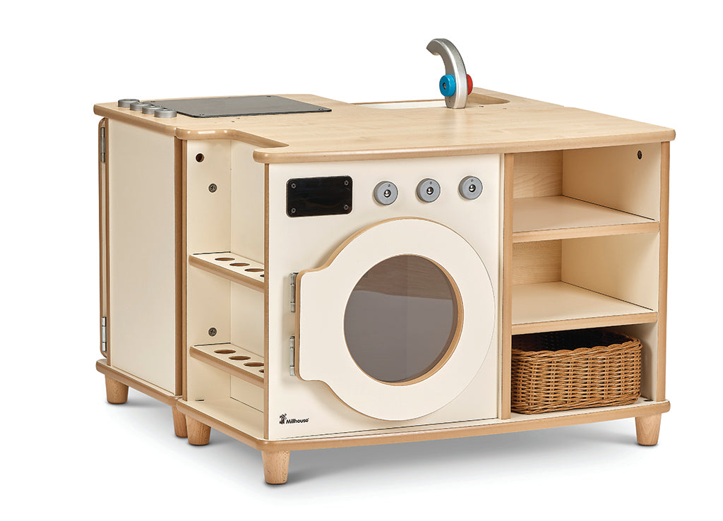 Home from Home Boston Kitchen and Laundry Set