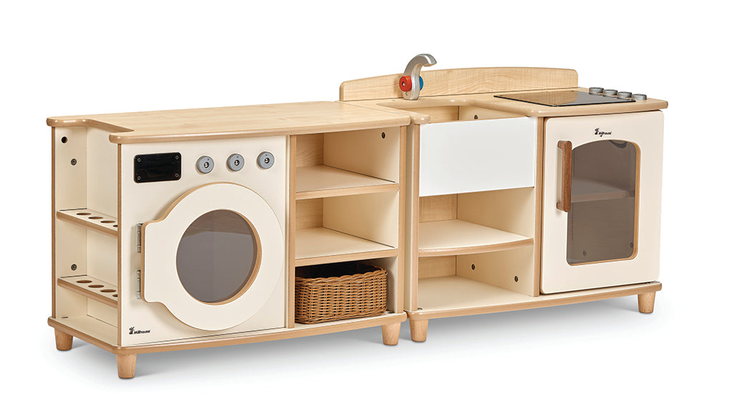 Home from Home Boston Kitchen and Laundry Set