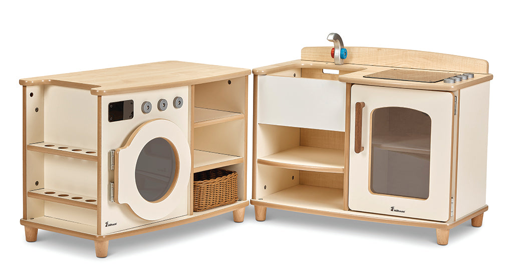 Home from Home Boston Kitchen and Laundry Set