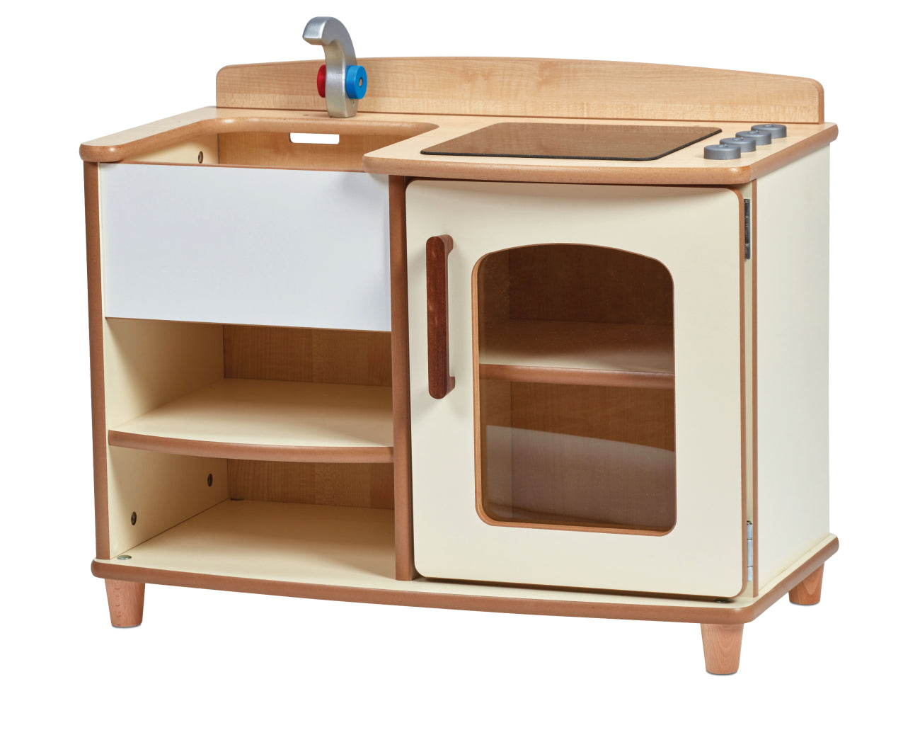 Home from Home Boston Kitchen