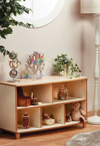 Home from Home Five Cubby Unit