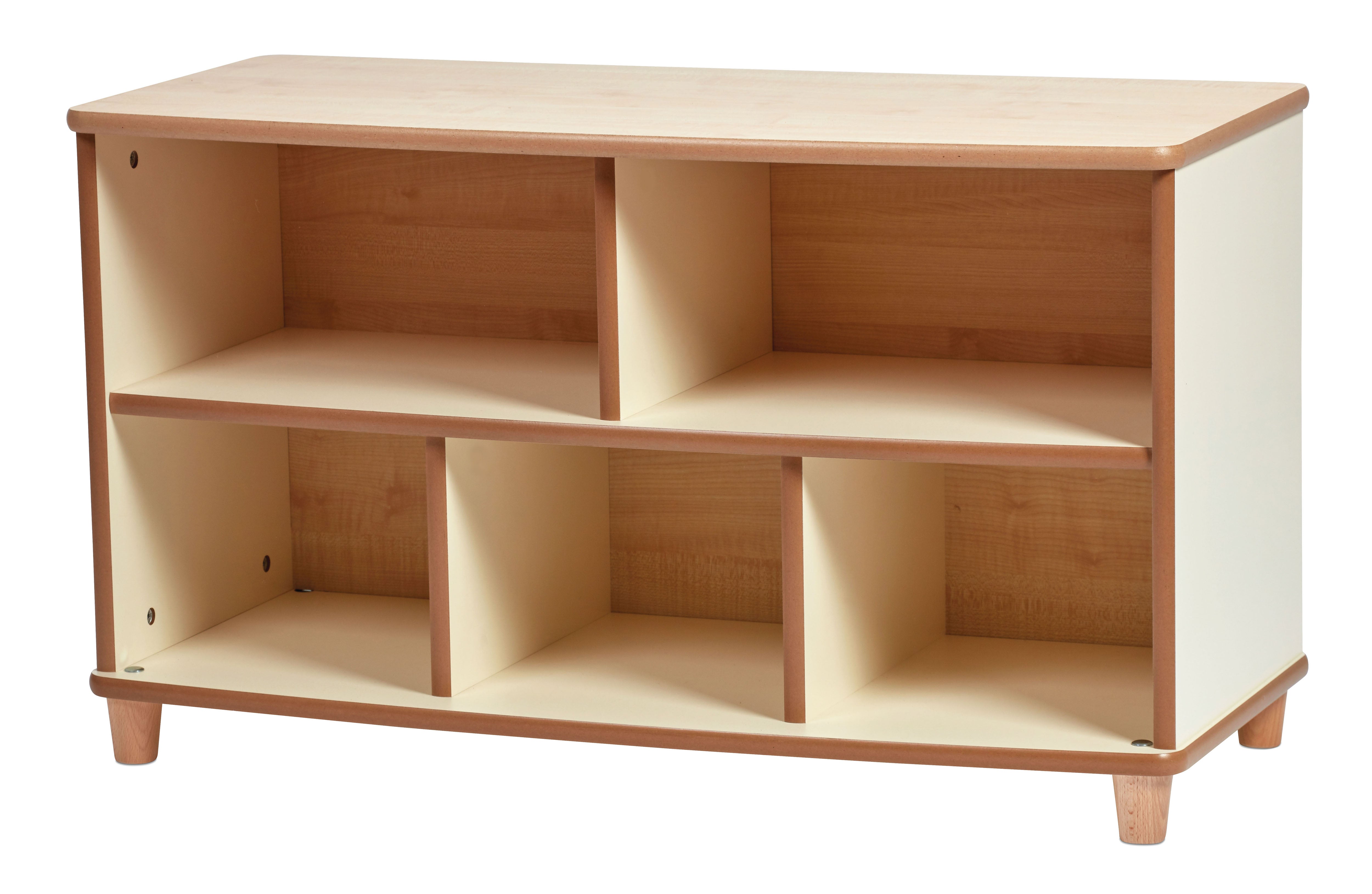 Home from Home Five Cubby Unit