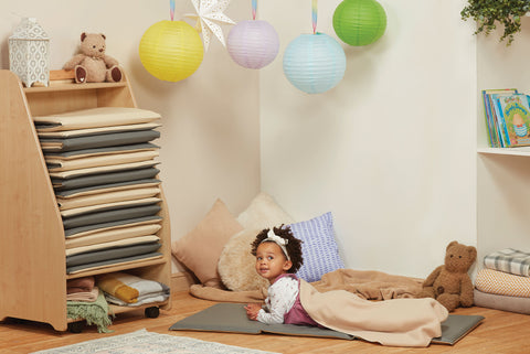 Mobile Sleep Mat Store