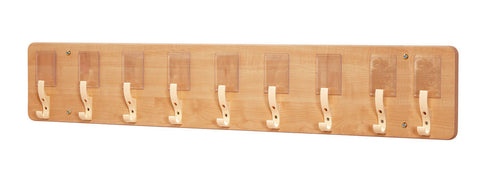 Wall Mountable Top Hooks Design