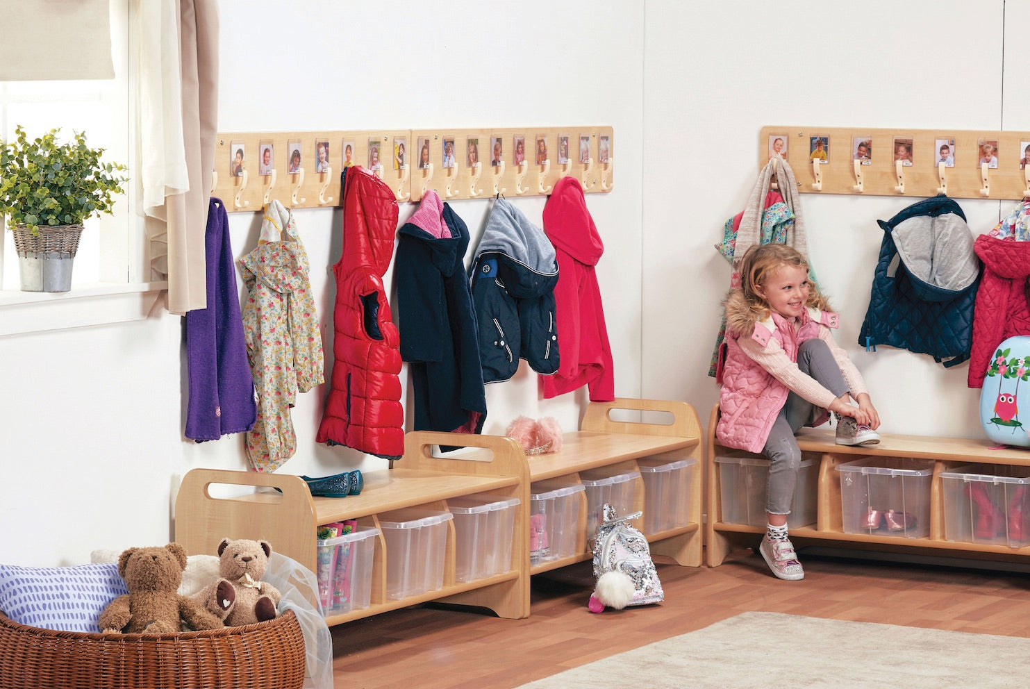 Multibuy Cloakroom Furniture Sets