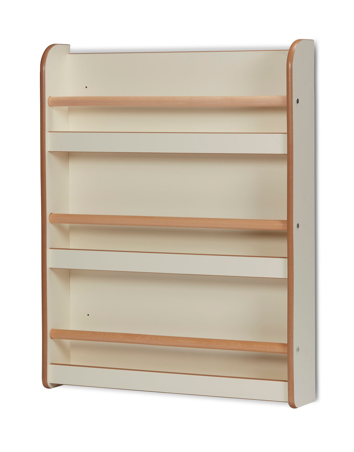 Home from Home Wall Mounted Book Display