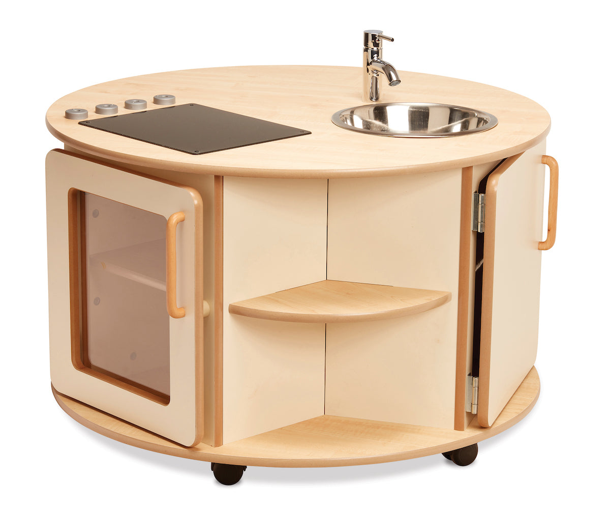 Home From Home Round Island Kitchen - Preschool