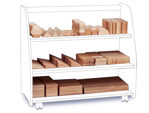 STEM Block Set - 234 Piece