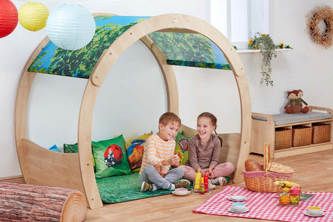 Large Cosy Cove Plus Nature Accessory Set