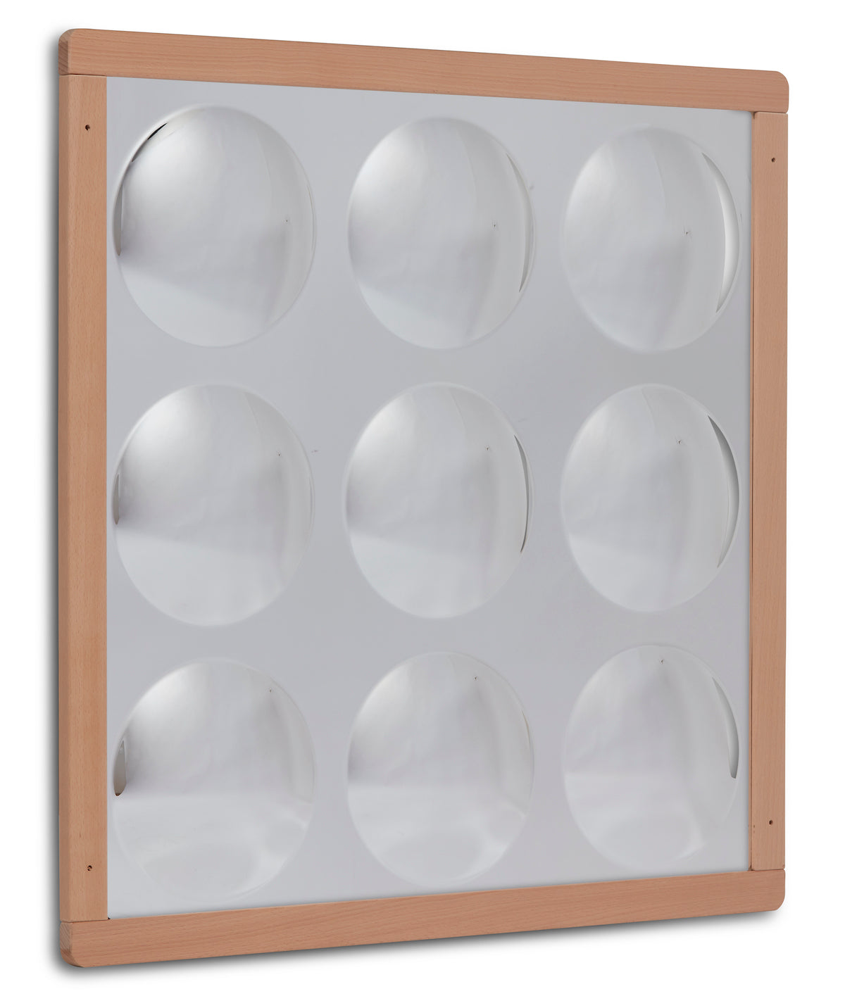 Sensory Wall Mirror - Domed