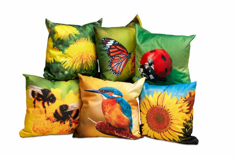 Nature Cushion Set