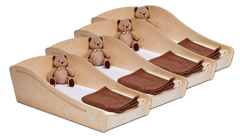 Sleep Pod (Set of 4)