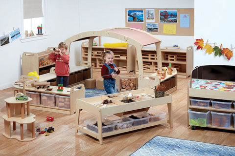STEM Investigation Zone