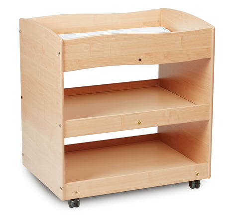 Mobile Baby Changing Unit
