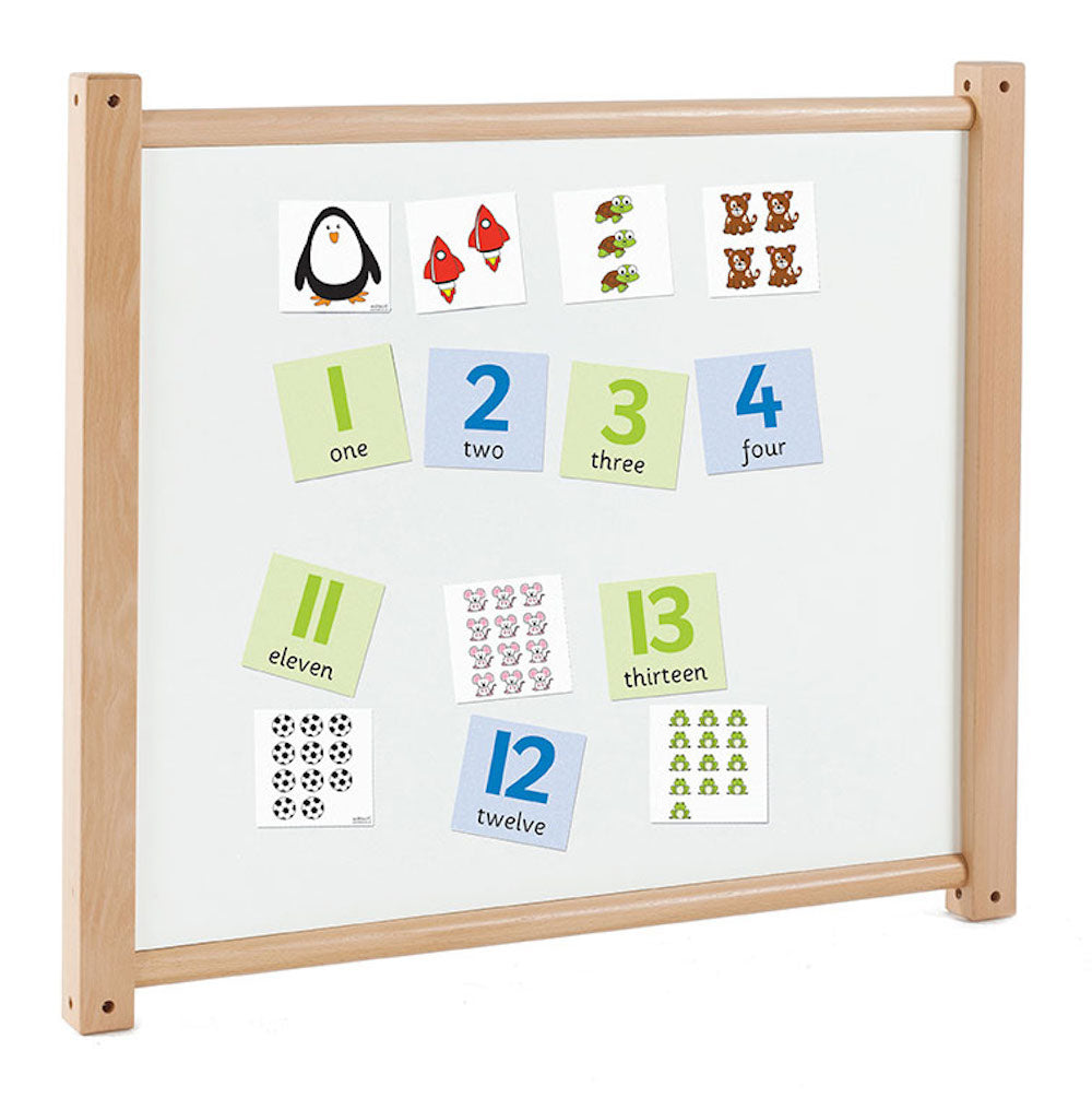Toddler Magnetic Panel