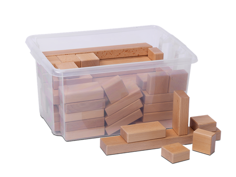 Construction Set 1 - Rectangular Set