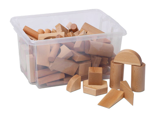 Construction Set 3 - Multi-Shape Set