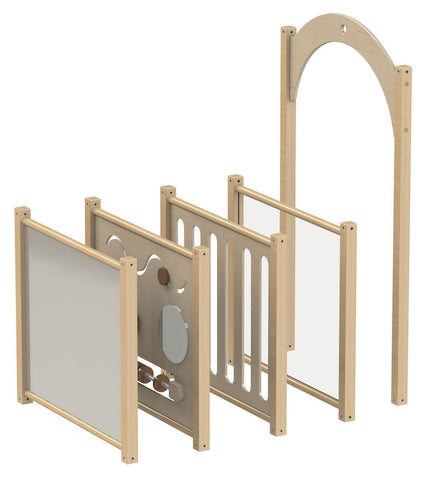 Play Panel Set of 5