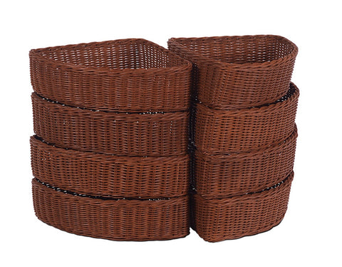 Corner Basket (Pk Of 8)