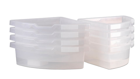 Set of 8 Corner Tubs