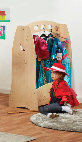 Galaxy Dressing Up Station Maple