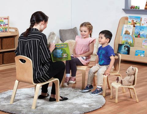 Low Teacher Chair