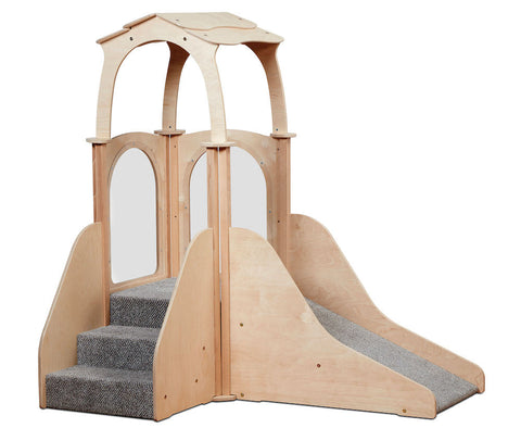 First Steps Kinder Gym (with roof)