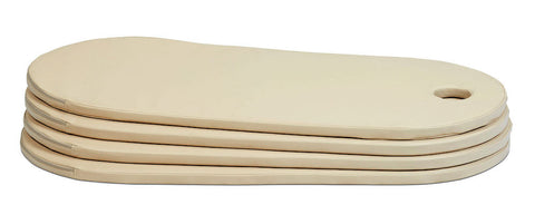 Slumberstore - Set of 4 Mats (Cream)