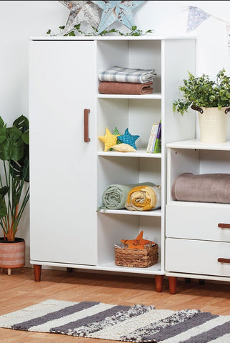Bambino Single Cupboard Door Unit