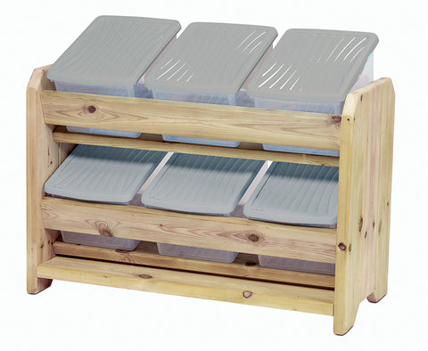 Tilt Tote Storage