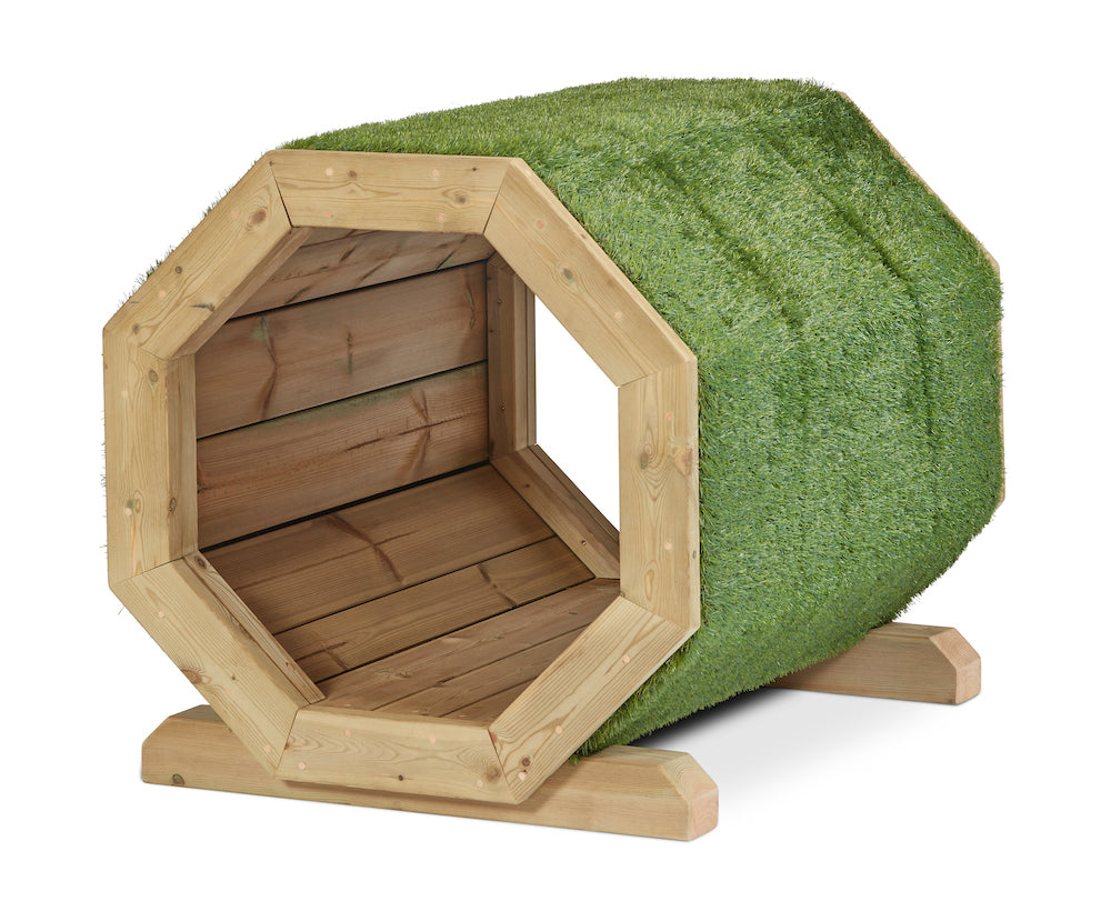 Octagonal Adventure Tunnel