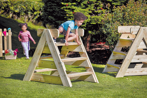 Climbing Trestle A-Frame