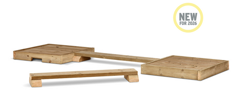 Podiums – Balance Set