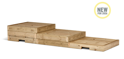 Podiums – Starter Set