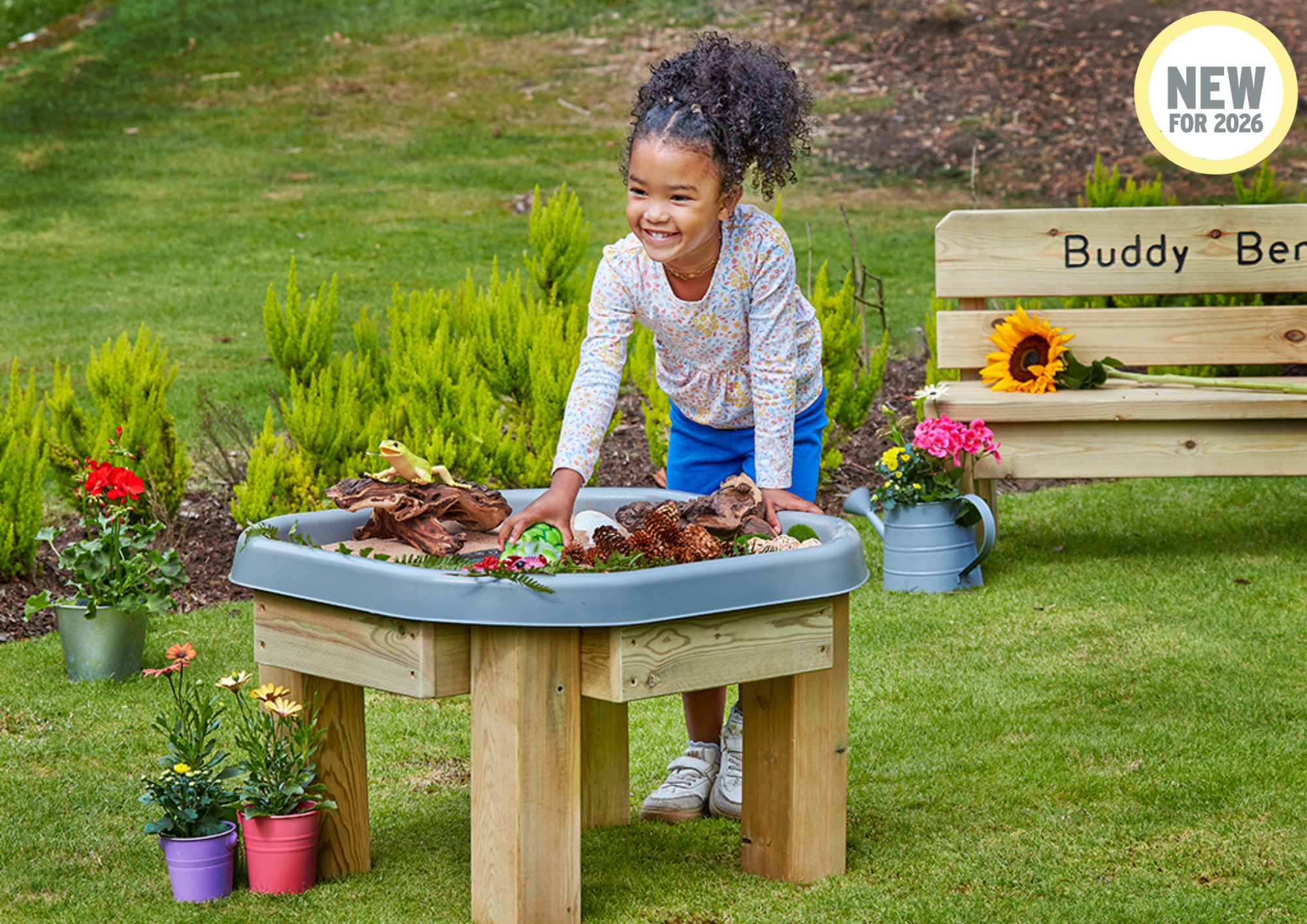 Tuff Mini Table Mini Tuff Tray Table - Toddler