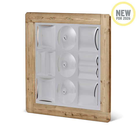 Multi Sensory Wall Mirror