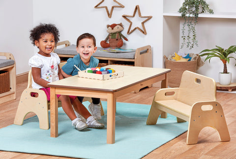 Sturdy Bench